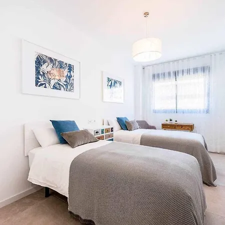 Vivendos Lujoso De Playa Apartamento Torremolinos