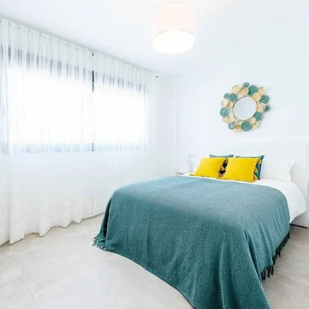 Apartamento Vivendos Lujoso De Playa *