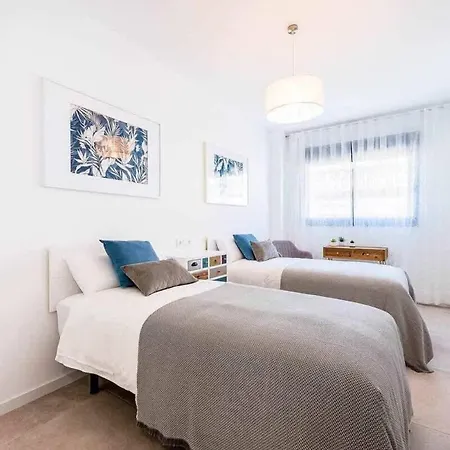 Vivendos Lujoso De Playa Apartamento Torremolinos