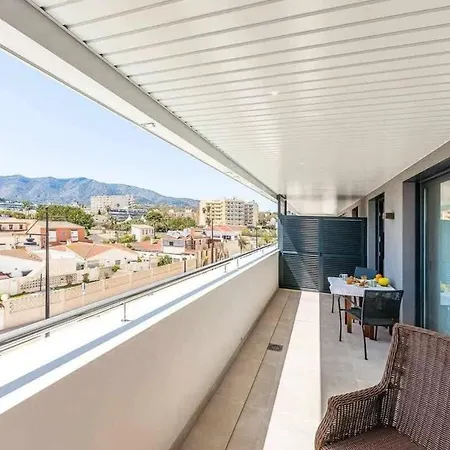 Apartamento Vivendos Lujoso De Playa Torremolinos