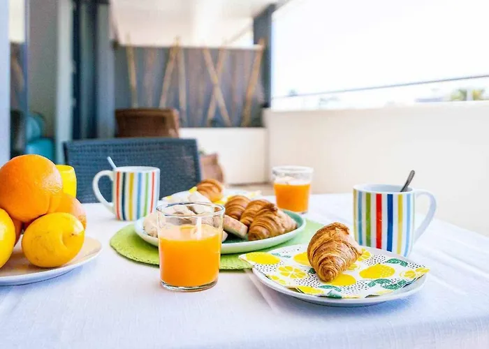 Vivendos Lujoso De Playa Apartamento