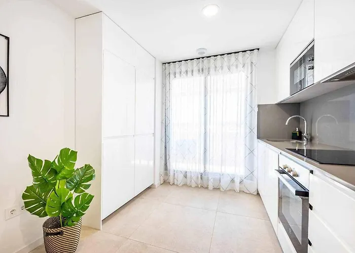 Apartamento Vivendos Lujoso De Playa