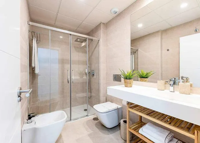 Vivendos Lujoso De Playa Apartamento Torremolinos