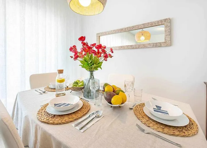 Apartamento Vivendos Lujoso De Playa *