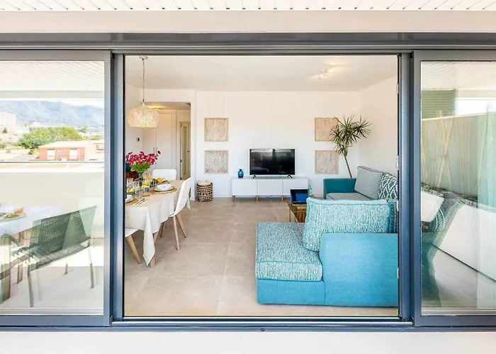 Vivendos - Tr11 - Alamos Apartment *