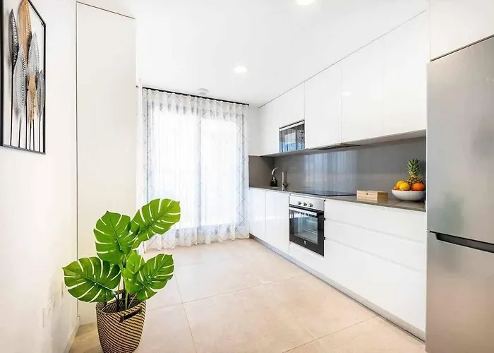 Vivendos Lujoso De Playa Apartamento Torremolinos