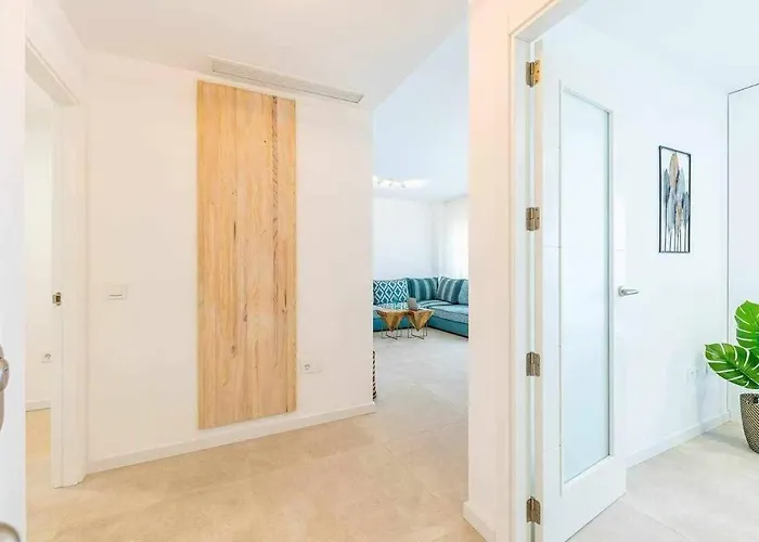 Apartamento Vivendos Lujoso De Playa