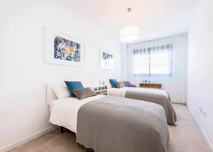 Vivendos - Tr11 - Alamos Apartment Torremolinos