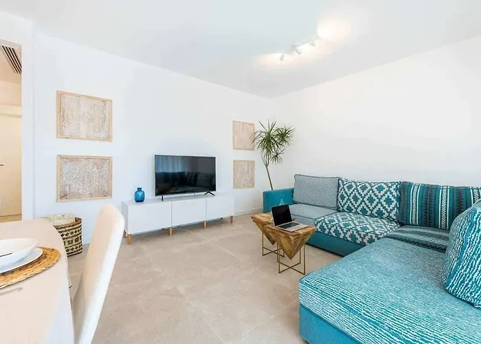 Apartamento Vivendos Lujoso De Playa Torremolinos