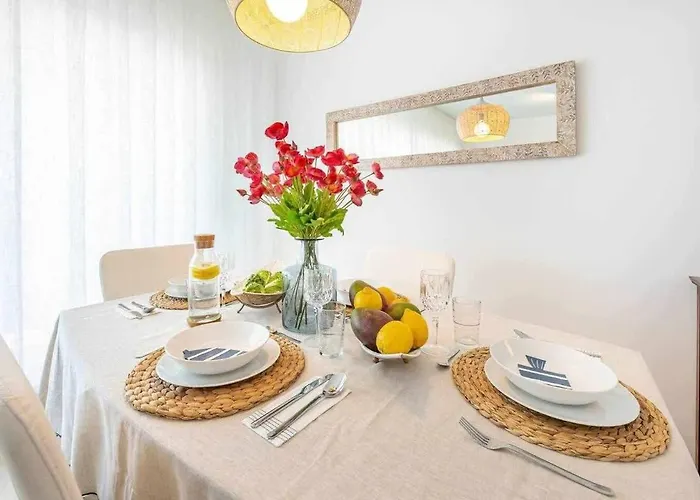 Vivendos Lujoso De Playa Apartamento *