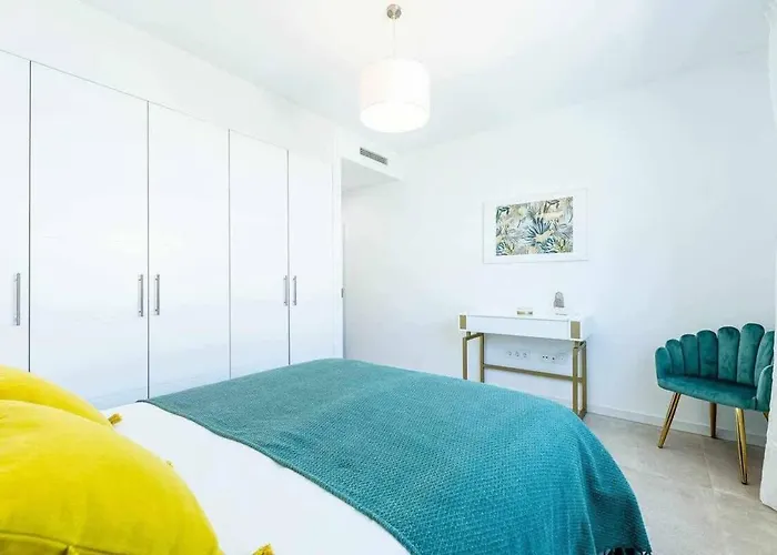 Apartamento Vivendos Lujoso De Playa *