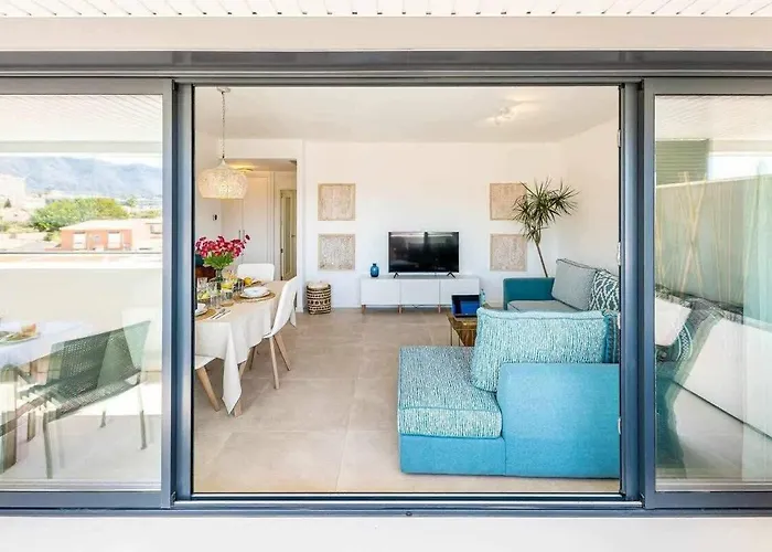 Vivendos Lujoso De Playa