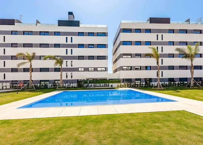 Apartamento Vivendos - Tr11 - álamos